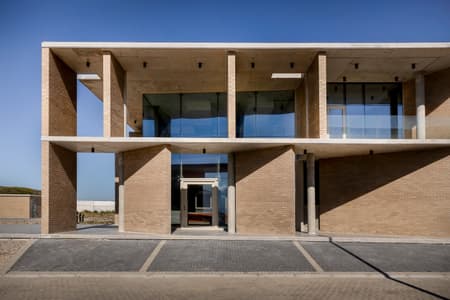 Aquifer Recharge Plant - Cape Flats (MAR)